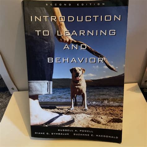 Image result for Introduction to Learning and Behavior Book
