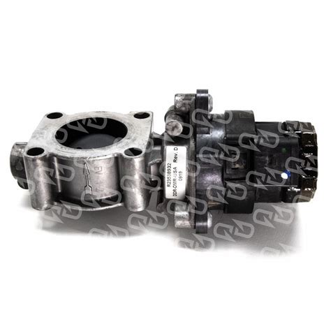Detroit Reman EGR Valve DDE R23538932 | Diesel Dash