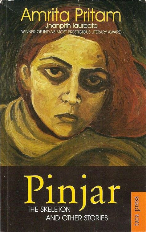 Pinjar: The Skeleton and Other Stories by Amrita Pritam – Bindass Books