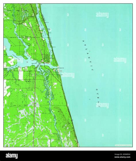 Jupiter florida map hi-res stock photography and images - Alamy