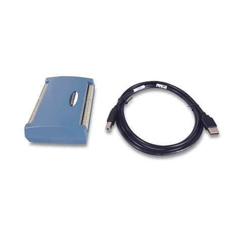 Digilent MCC USB-CTR04: High-Speed Counter / Timer USB Device with Four ...