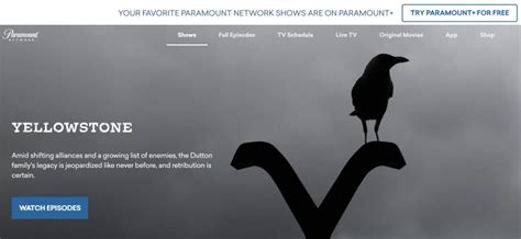 Paramount Network Channel Xfinity 的图像结果