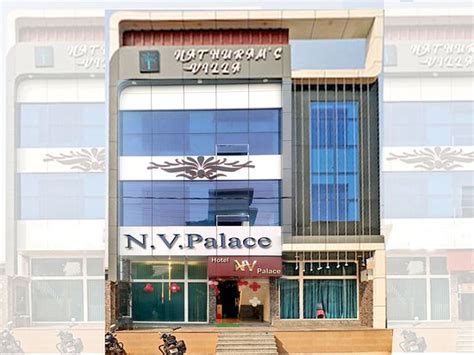 HOTEL NV PALACE (Vrindavan) - Reviews, Photos, Rate Comparison