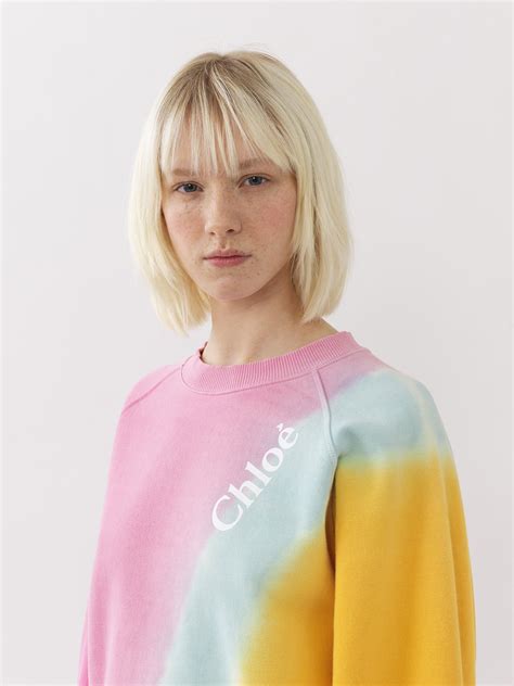 Chloé Jersey Estampado | Chloé MX