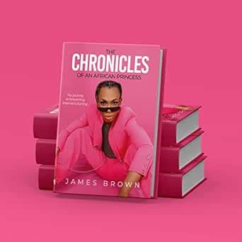 THE CHRONICLES OF AN AFRICAN PRINCESS: My Journey To Becoming Internet ...