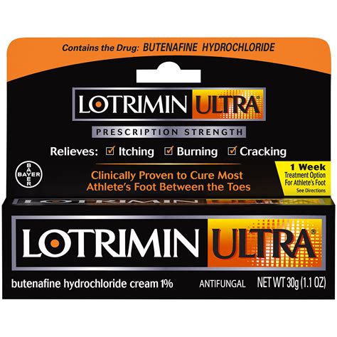 Lotrimin Af Ringworm Cream