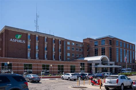 Aspirus Stevens Point Hospital recognized as top 100 rural, community ...