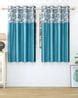 Buy Aqua Curtains & Accessories for Home & Kitchen by Homefab India ...