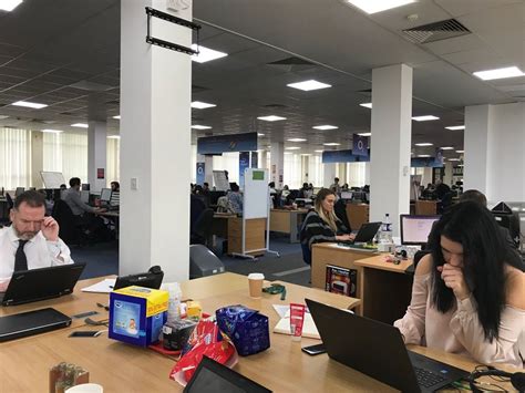 Intelling office photos