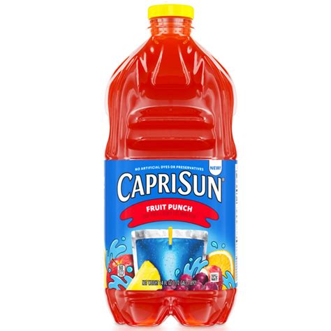 Capri Sun Summer Solstice Pouch - 3X Larger!!! | The Green Head