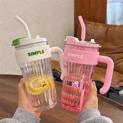 Simple plastic tumbler | quirky | stylish – Kidspark