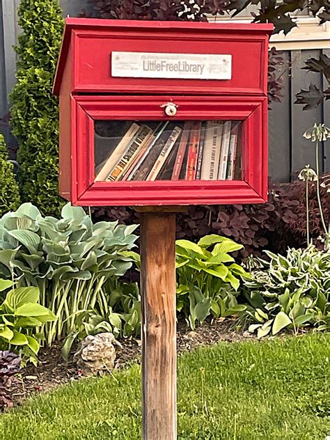 Image result for Little Free Library Tour