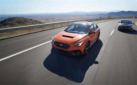 Pre-Order Subaru WRX | White River Subaru