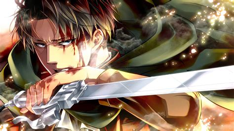 Top 999+ Levi Ackerman Wallpaper Full HD, 4K Free to Use