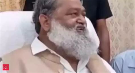 amarinder singh: 'Punjab Congress is a sinking ship': BJP's Anil Vij ...