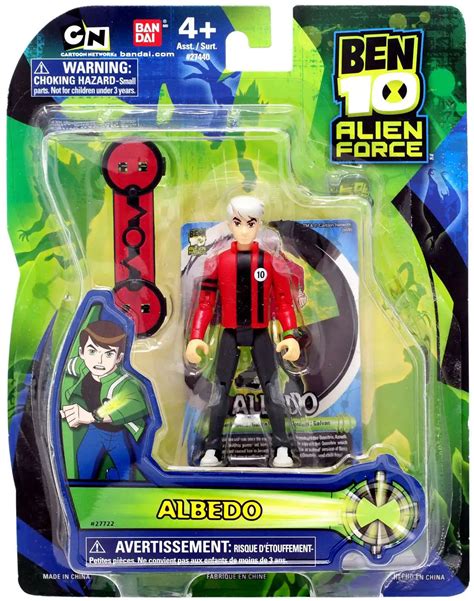 Albedo Ben 10 Alien Final Albedo Ben Tennyson Ben 10 Feedback