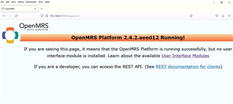 Image result for OpenMRS Modules