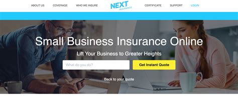 Next Business Insurance 的图像结果