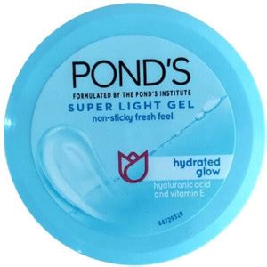 POND's Super Light Gel Moisturiser 100 g (100g) - Price in India, Buy ...