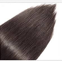 Majik 7 Pcs Natural, Original, Real Human Hair Extensions For Women In ...