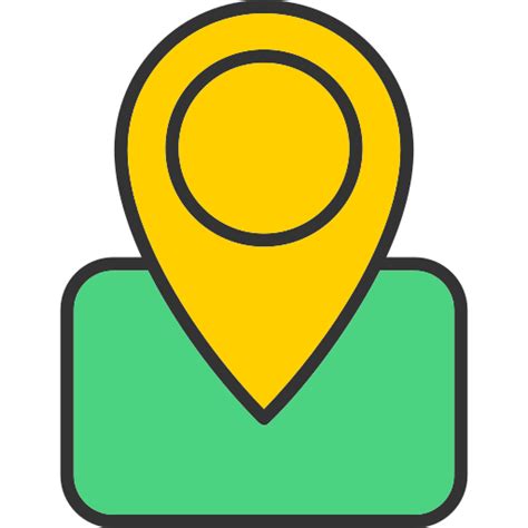 Map Pointer Symbol 的图像结果