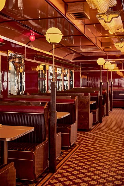 Beginners Diner Menu