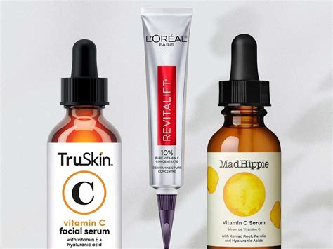 Best Drugstore Vitamin C Serum: Lựa Chọn Tốt Nhất Cho Làn Da Khỏe Mạnh