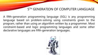 5 Computer Language 的图像结果