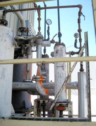 Vacuum System Steam Ejector in Texas, USA