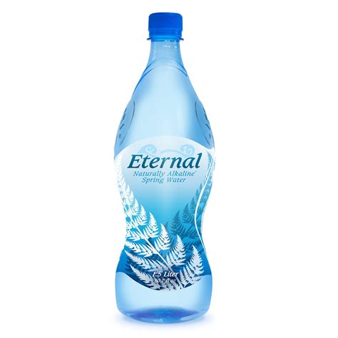 Amazon.com : Eternal Water, Naturally Alkaline Mineral Spring Water ...