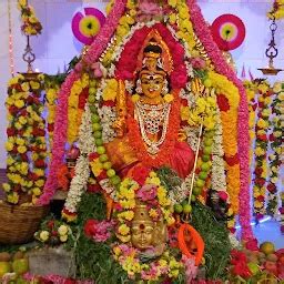 Angala Parameshwari Temple - Hindu temple - Salem - Tamil Nadu | Yappe.in