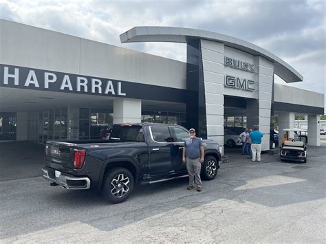 CHAPARRAL BUICK GMC - Johnson City TN - Hours, Directions, Reviews ...