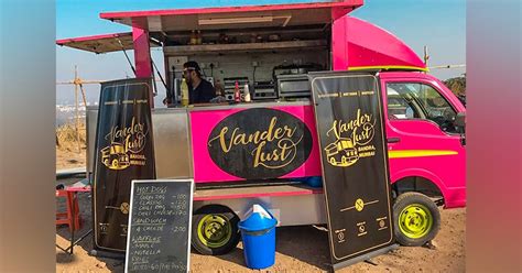Bandstand Is Now Home To A Snazzy Fast Food Truck | LBB, Mumbai