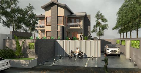 Image result for Sample Two-Storey House Design