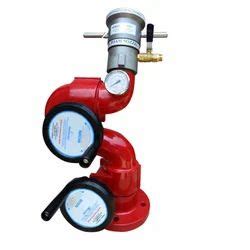 Fire Water Monitor - Long Range Aquafoam Monitor Manufacturer from Mumbai