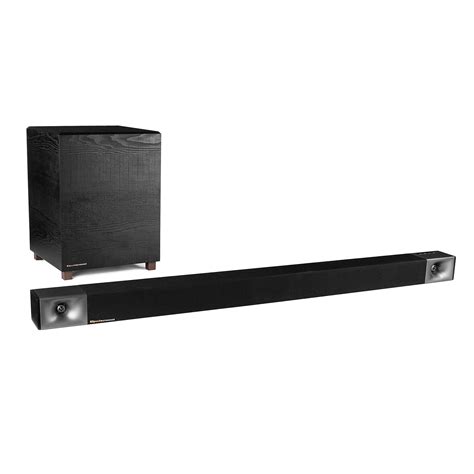 Klipsch BAR 48 Sound Bar + Wireless Subwoofer Price: Buy Klipsch BAR 48 ...