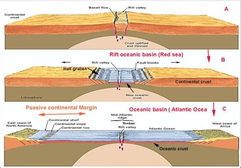 Plate Tectonics Theory Notes | EduRev