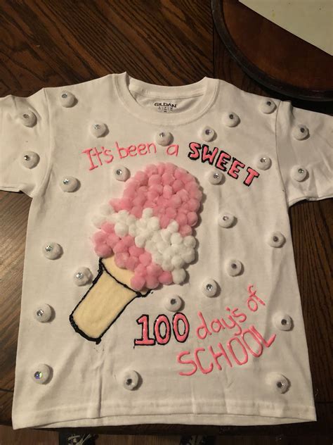 100 Days Of School Shirt Diy Ideas - Do It Yourself