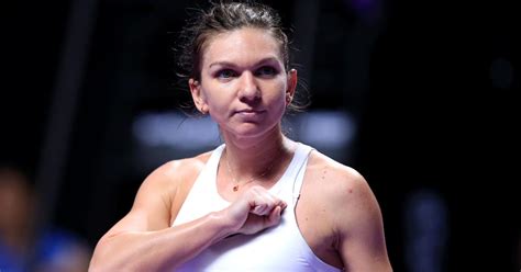 WTA Prague Open: World No 2 Simona Halep edges out Polona Hercog to ...