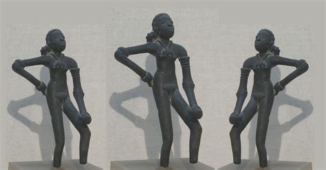 'Parvati' in Mohenjo-daro: New claims for the statuette are part of the ...