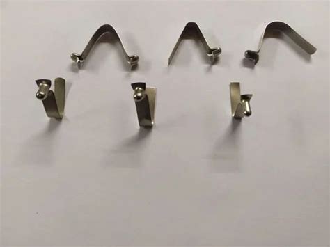 Retainer Clip - U Type Retainer Clip Manufacturer from Mumbai
