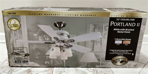 Are Hunter Ceiling Fans Better Than Hampton Bay at Beverly Marone blog
