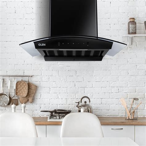 Buy Ductless Chimney Online in India - Glen Appliances