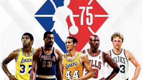 NBA 75 draft: Creating the super teams of all super teams using the 75 ...