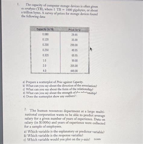 Storage Capacity of Computer 的图像结果