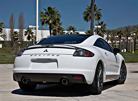 MITSUBISHI Eclipse Specs, Performance & Photos - 2009, 2010, 2011, 2012 - autoevolution