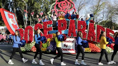 Tournament of Roses Parade 2024: History, FAQs, Dates, Activities, and ...
