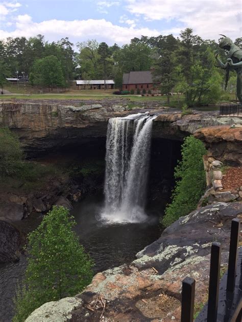 Noccalula Falls Campground Alabama: Book Your Stay Now