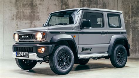 Suzuki Jimny Horizon 2024, serie especial de despedida
