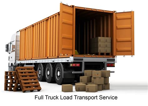 Full Truck Load (FTL) Services | Sahara Logistics - Reliable and ...
